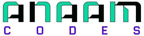 Anaam Codes