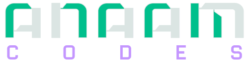 Anaam Codes